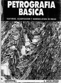 Libro de Petrografía Castro Dorado