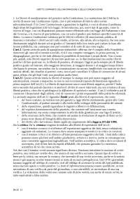 Diritto Comparato dell'Informazione: Legge Mammì e Deontologia - Prof. Capozzi