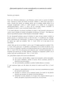 PEC1 Justicia, conflicto y educación social