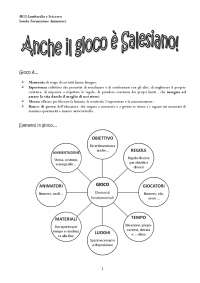 Giochi per adolescenti
