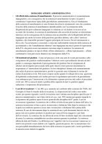 diritto agricolo ecampus risposte aperte