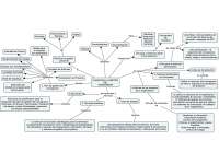 Mapa conceptual pmbok 5