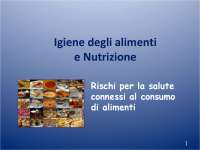 IL SISTEMA HACCP NEL SETTORE TURISTICO ALBERGHIERO