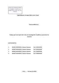 Tarea 3 de informatica