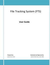 File Tracking System - Docsity