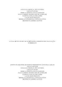 luva de procedimento e luva cirurgica