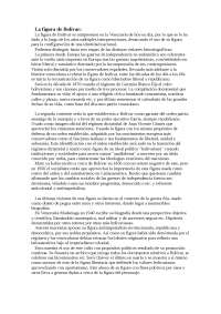 resumen texto historia América contemporánea