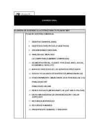 PLAN DE GESTION COMERCIAL