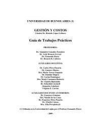 TEORÍA DE DECISIONES