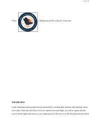Leadership traits & Styles