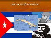 Descripción de la revolución cubana