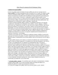 Capitulos 8 9 y 12 de pensar la comunicación de Dominique Wolton