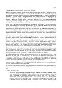 Finanzializzazione, Economia Solidale e Microcredito: Un'analisi critica - Prof. Burlando