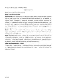 i diritti  umani oggi