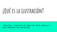 Filosofía del profesor Antonio