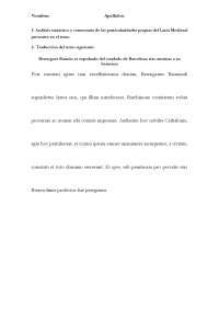 Examen latín medieval 2