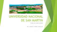 Introducción a compiladores