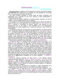 Martín Fierro José Hernández Docsity