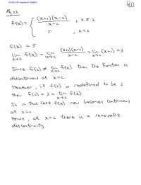 University of the West Indies Calculus II Notes