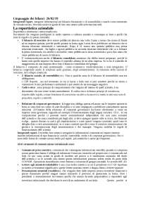 Bilancio Integrato: Integrazione di Informazioni Finanziarie e di Sostenibilità - Prof. St