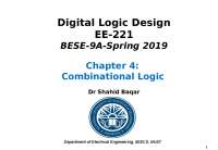 Combinational Circuits: Design, Analysis, and Applications