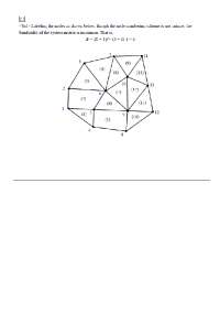 The finite element method in engineering problem 2.5 solution - Docsity