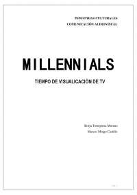 Trabajo final Industrias culturales