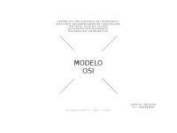 Modelo OSI Diapositivas