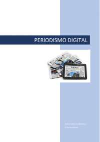 Apuntes Periodismo digital