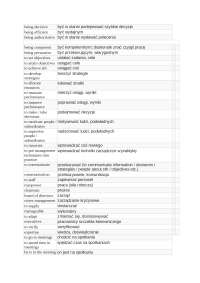 business english in practise cracow university of economics