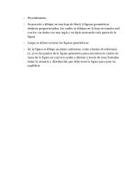 Determinación del Centro de Masa de Figuras Geométricas