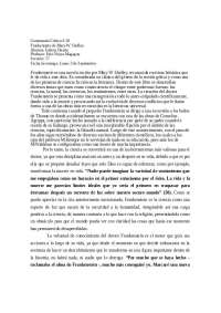 ensayo frankenstein de mary w shelley