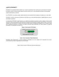 PROTOCOLO DE COMUNICACIÓN PROFINET