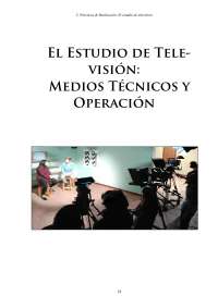 Estudios de televisión UCM