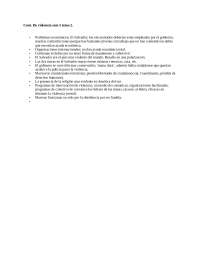 Tema 2: Contextos de violencia - Docsity