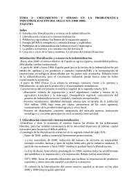 El Crecimiento y Atraso de la Industrialización en España (1840-1890)