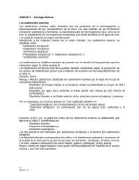 Apuntes de Oceanografía
