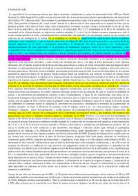 Pancreatitis Aguda: Fisiopatología, Diagnóstico y Pronóstico