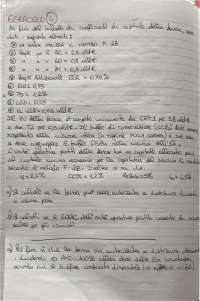 Esami Gestione del Capitale - prof.ssa E. MONTARNARO