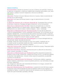 Farmacocinética y Farmacodinamia: Un Estudio de los Efectos de los Fármacos en el Cuerpo