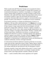 Il Positivismo e la Sua Influenza sulla Scienza, la Filosofia e la Letteratura in Europa