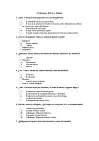 Certamen abdomen pelvis y perone 2016 unab