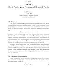 Mathematics engineering