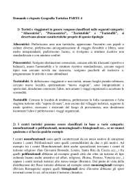 Domande e Risposte parte 4 - Docsity