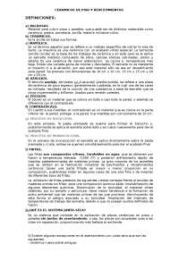pisos y ceramicas evalucion de linea base