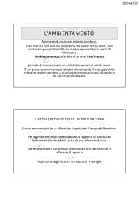 CAPITOLO 4 progettare al nido di E. Restiglian