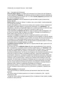 Vovelle Revolución Francesa