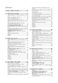 Letteratura italiana e metrica | Dispense di Letteratura Italiana ...