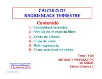 CALCULO DE RADIOENLACE TERRESTRE RADIOEN.pdf