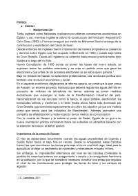 Egipto de Naser historia contemporanea